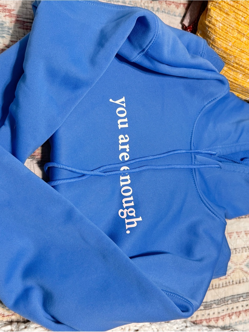 Women’s You Are Enough' Hoodie